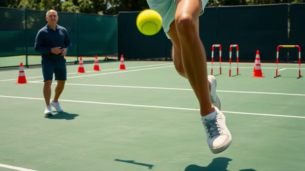 speed and endurance training