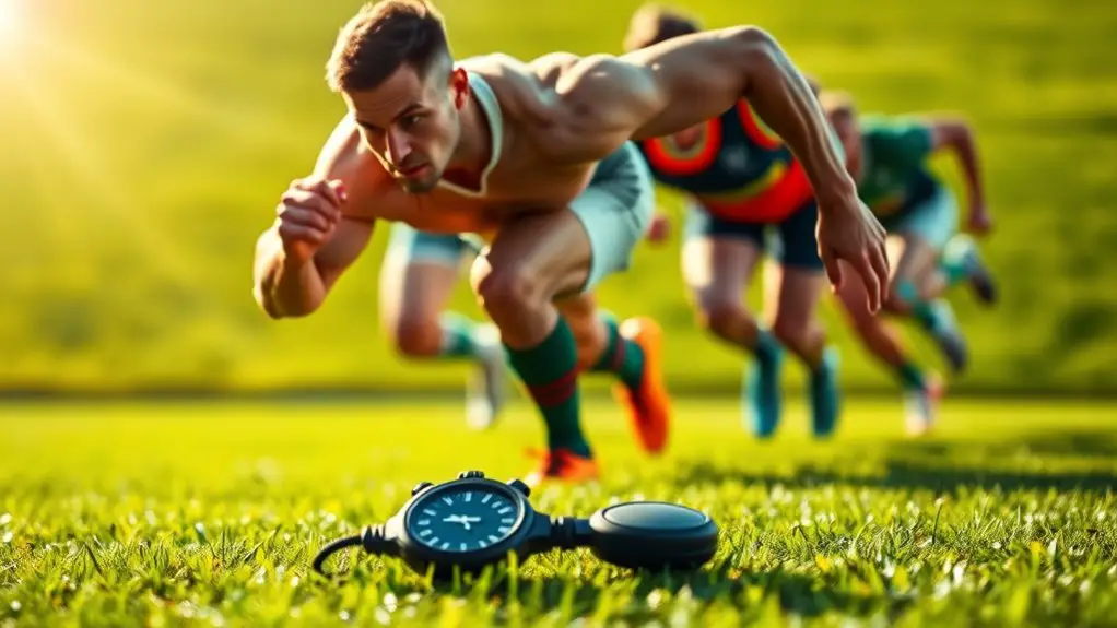 speed training enhances rugby performance