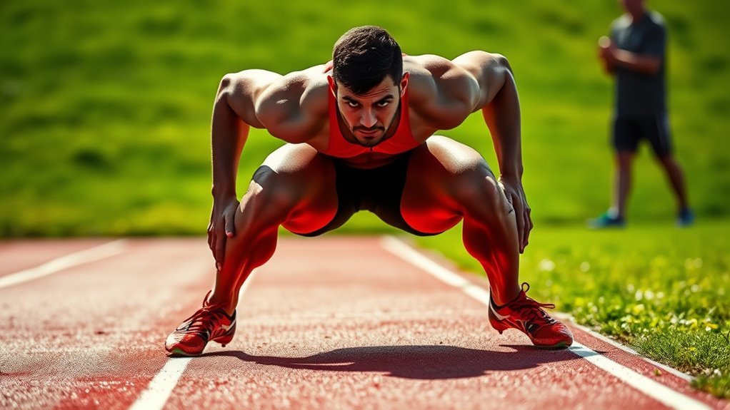 sprint acceleration training techniques