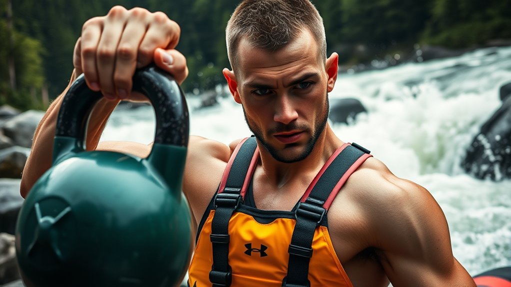strength training for rafting