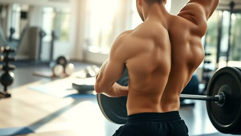 How to Train Your Lower Back for Better Posture in Sports