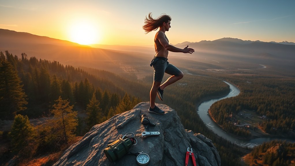 survival adaptability training techniques