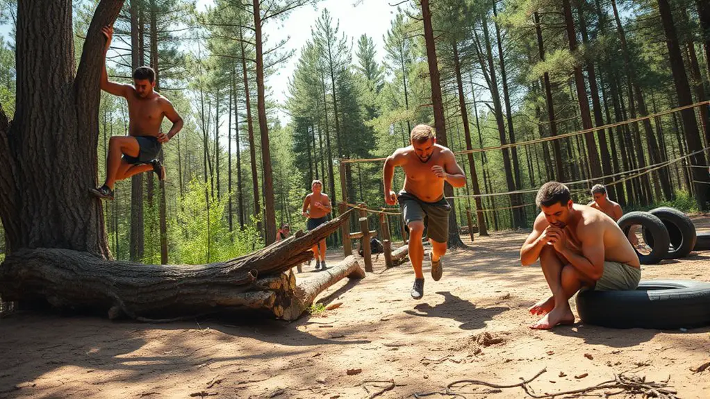 survival fitness training methods