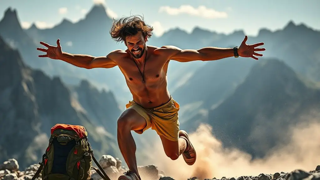 Best Full-Body Workouts for Extreme Survival Situations