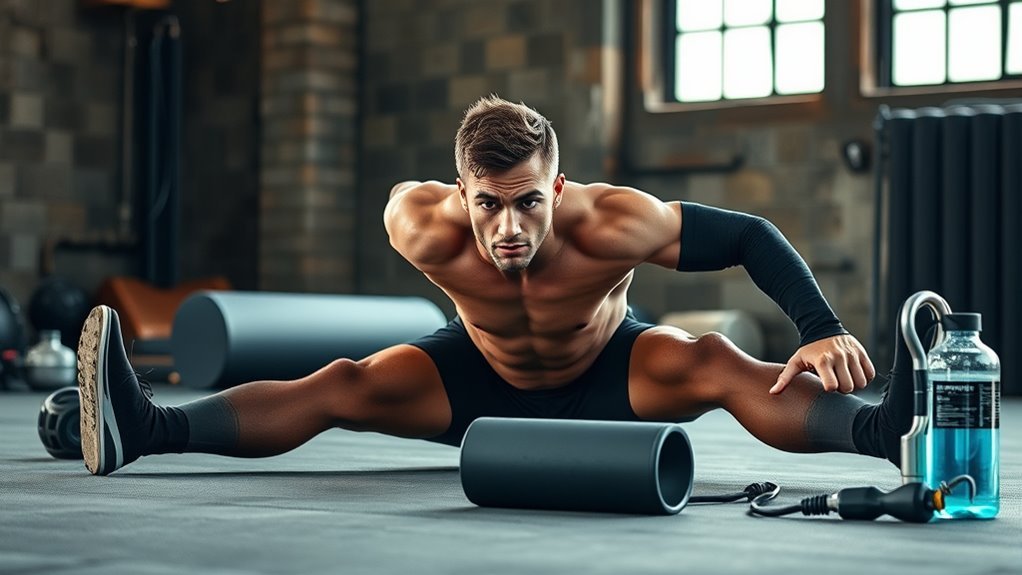 tactical athletes rapid recovery