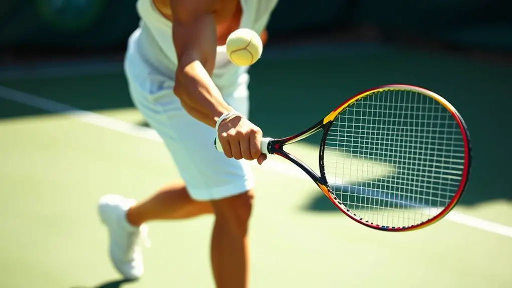 The Biomechanics of a Perfect Tennis Serve