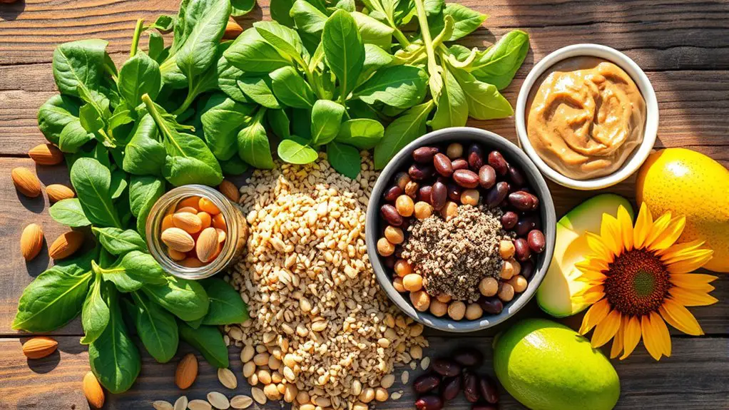 The Best Vegan Protein Sources for Athletes