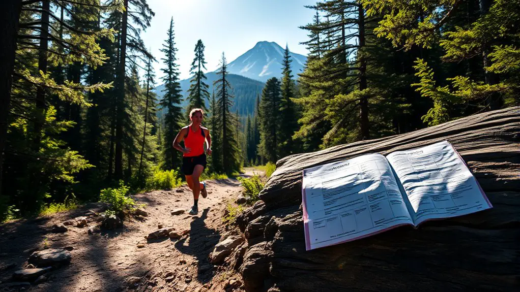 ultra marathon training strategies