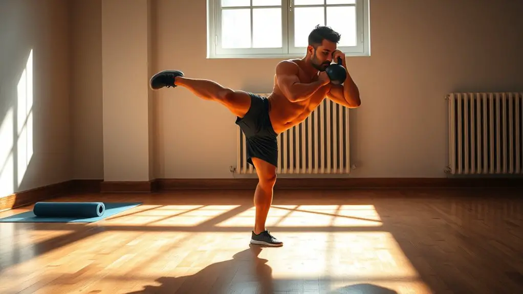 Best Unilateral Exercises for Improved Balance and Power