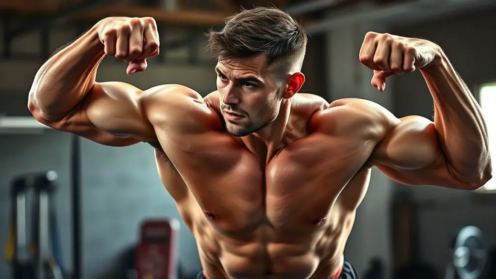 upper body exercises for throwing