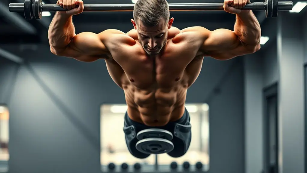 weighted dips for power