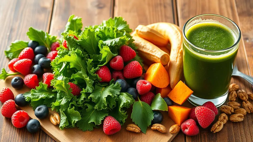 whole foods enhance recovery
