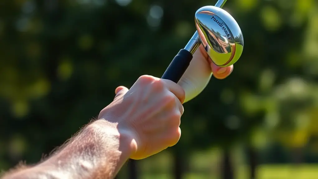 The Role of Wrist Mobility in a Controlled Golf Swing