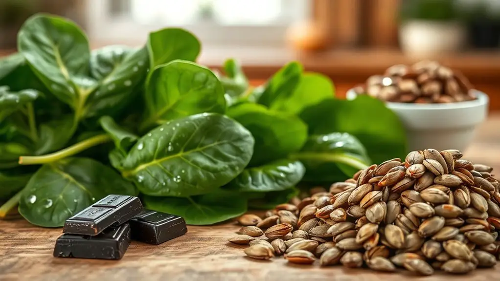 zinc and magnesium benefits