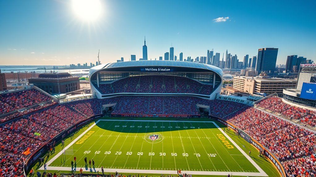 2026 world cup final location