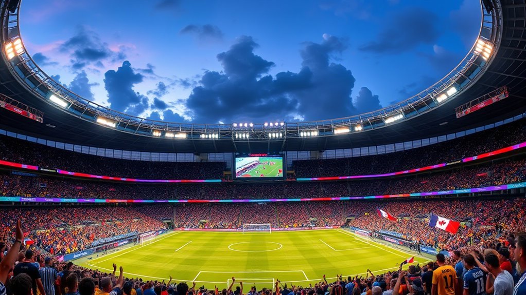 Did Fifa Move the 2026 World Cup