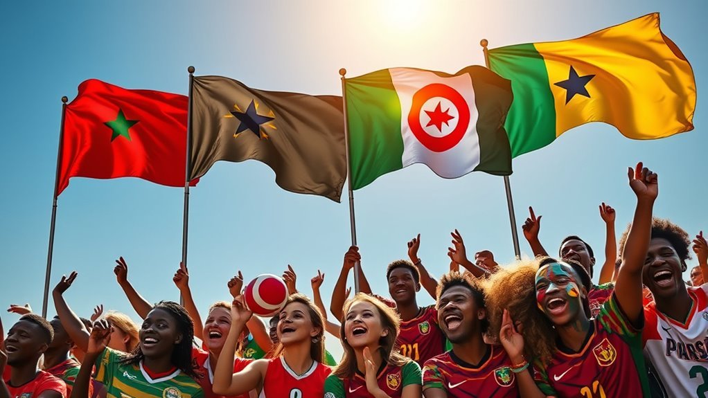 african countries fifa 2026