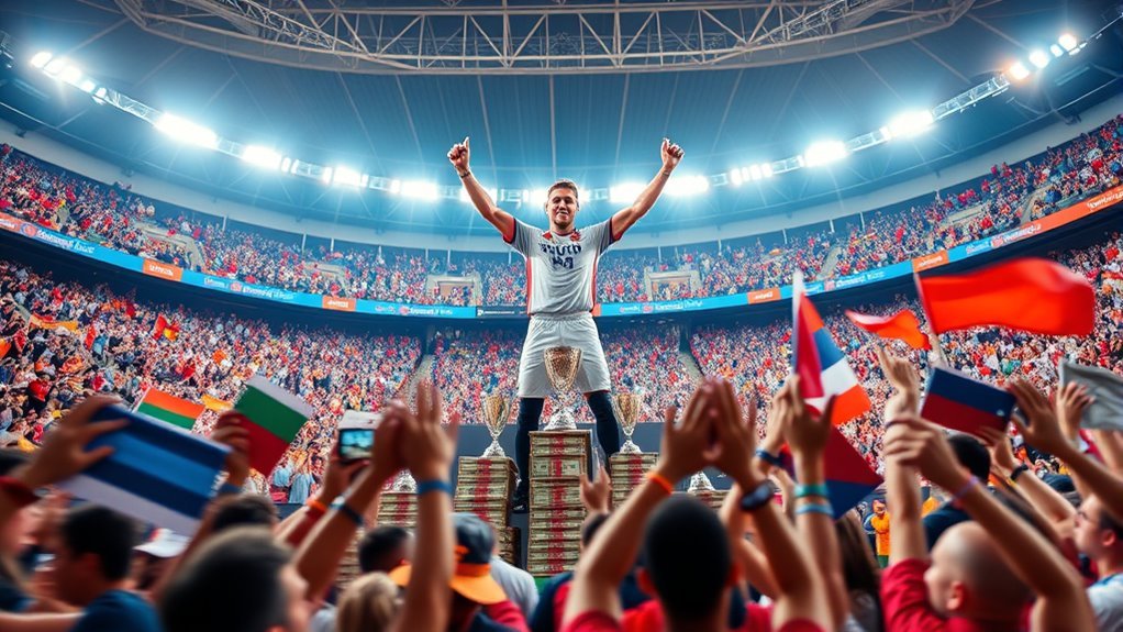 athlete compensation methods explained