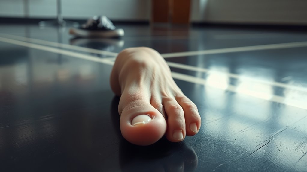 Is Athlete’s Foot Contagious