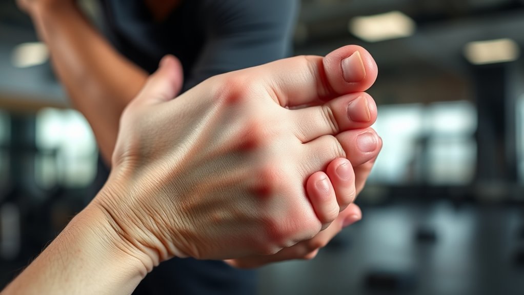 Can Athlete’s Foot Spread to Hands