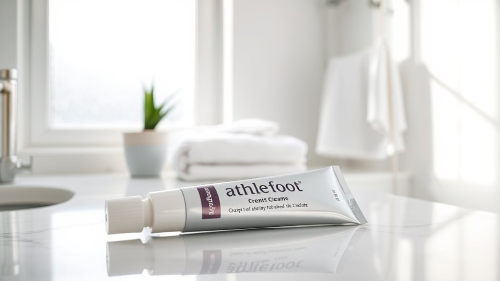 Can You Use Athlete’s Foot Cream for Jock Itch