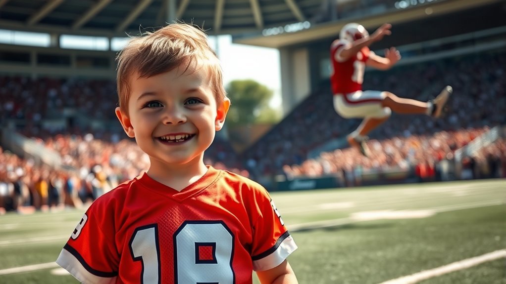 athletes as societal figures