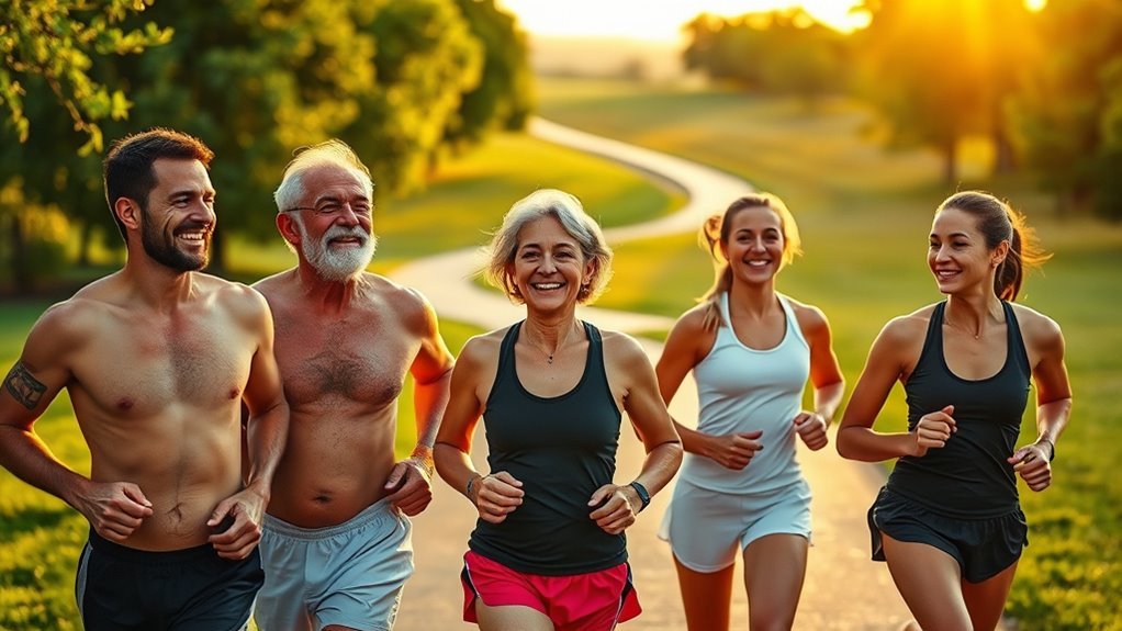 athletes generally live longer