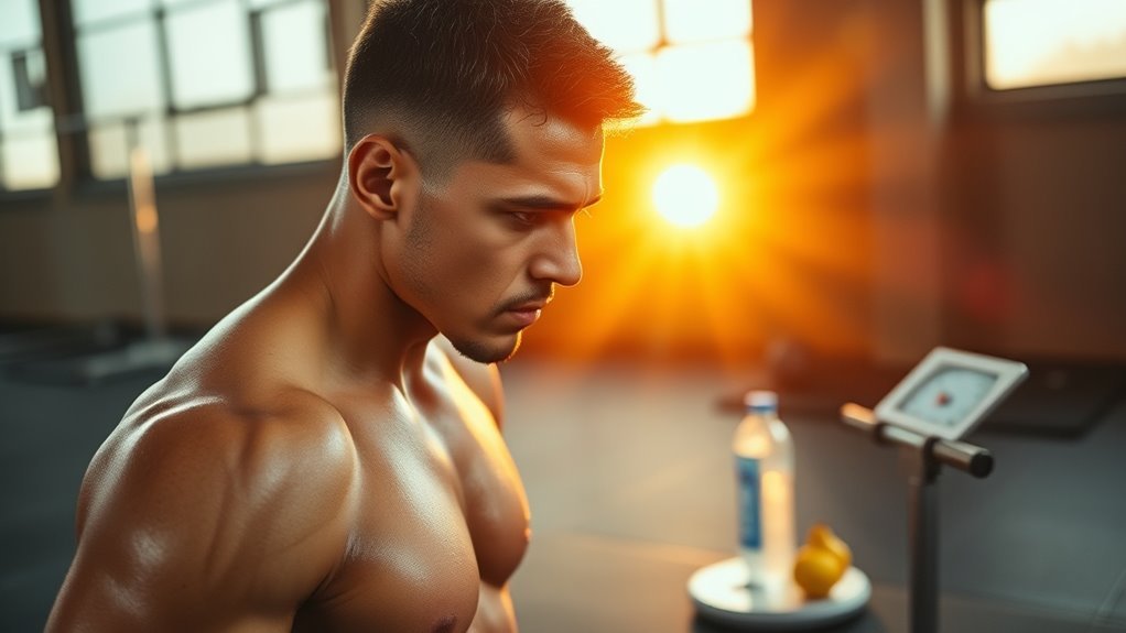 athletes utilize strict diets