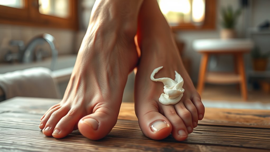 Can You Cure Athlete’s Foot
