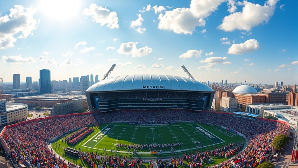 fifa 2026 world cup final location