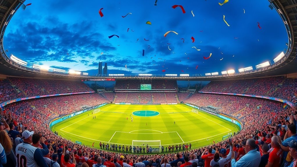 fifa club world cup location