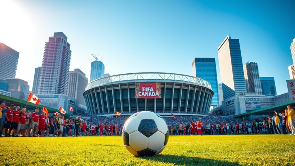 fifa world cup 2026 canada