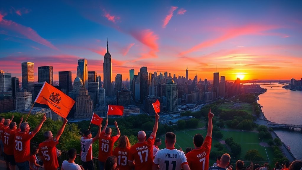 fifa world cup 2026 cities