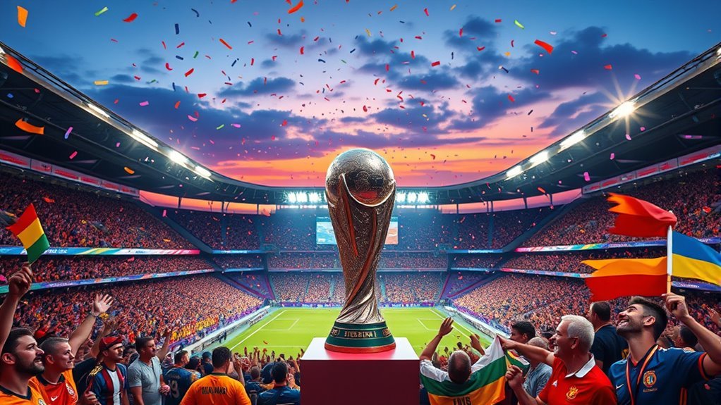 fifa world cup 2026 final