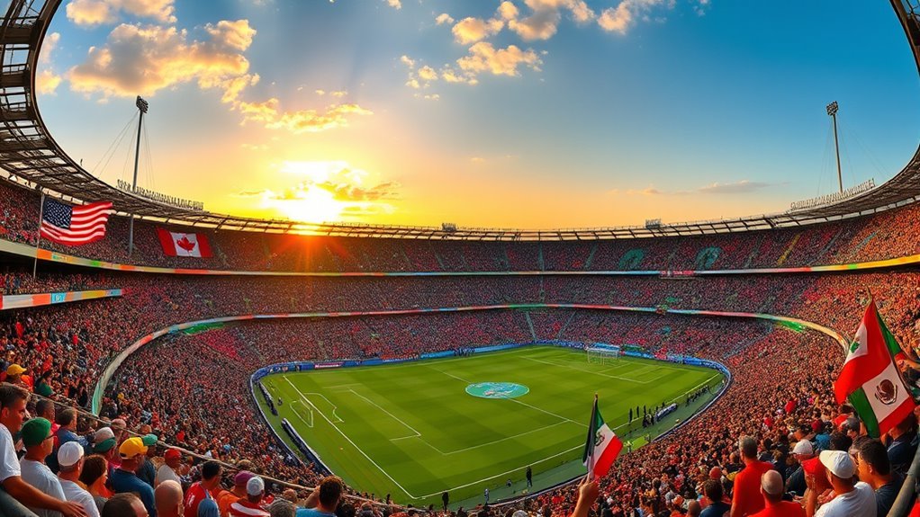 Who Is Hosting Fifa World Cup 2026