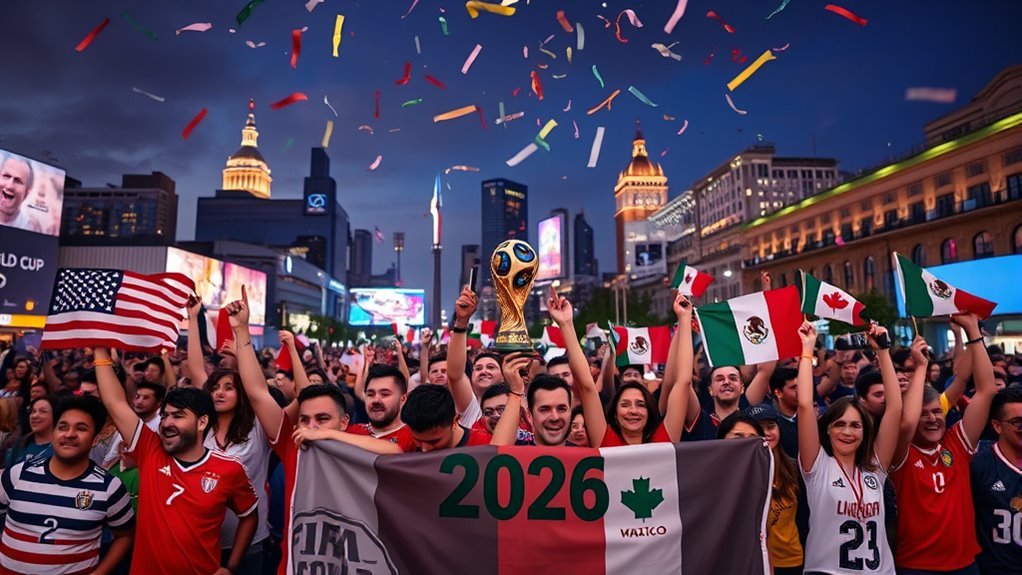 fifa world cup 2026 host