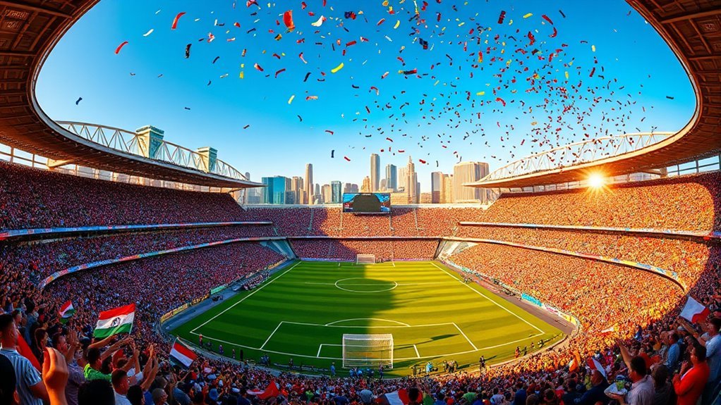 fifa world cup 2026 location