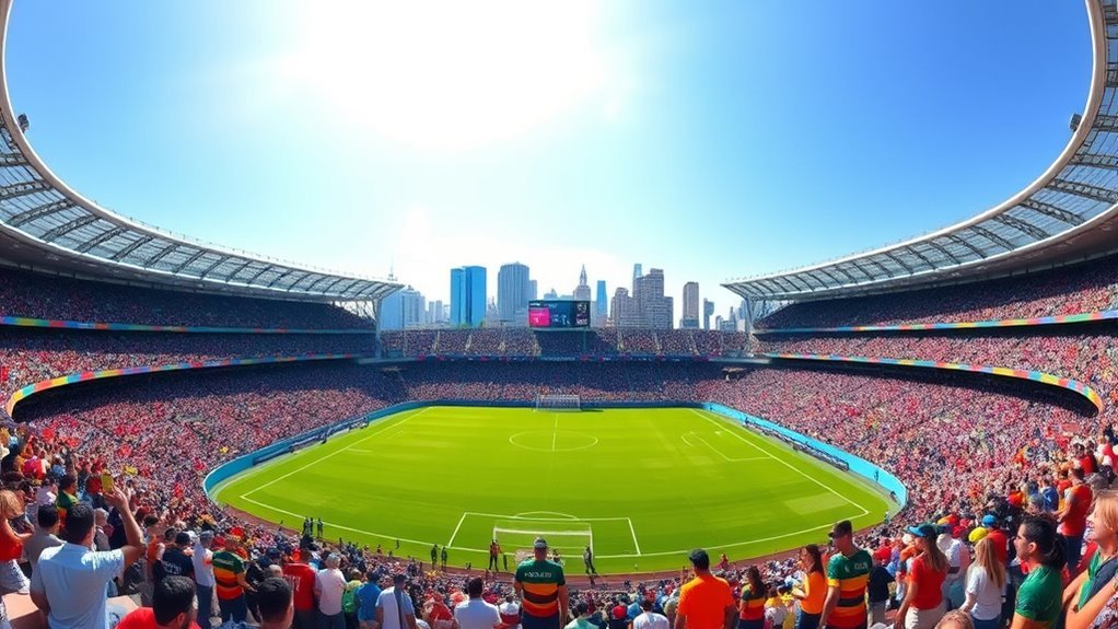 fifa world cup 2026 location