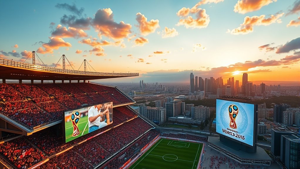 fifa world cup 2026 location