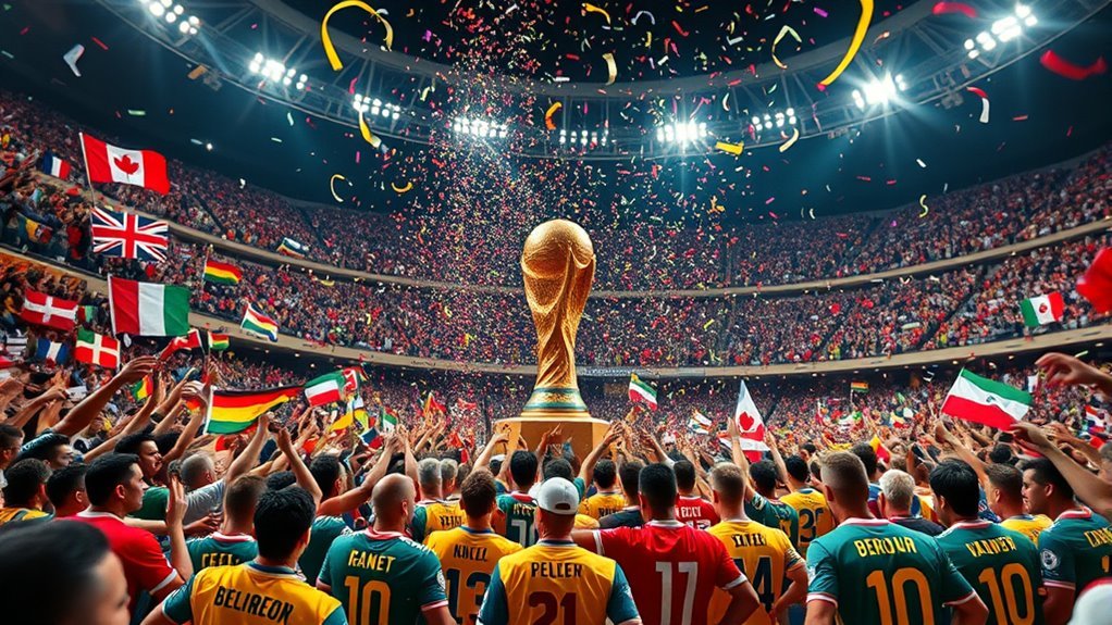fifa world cup 2026 participation