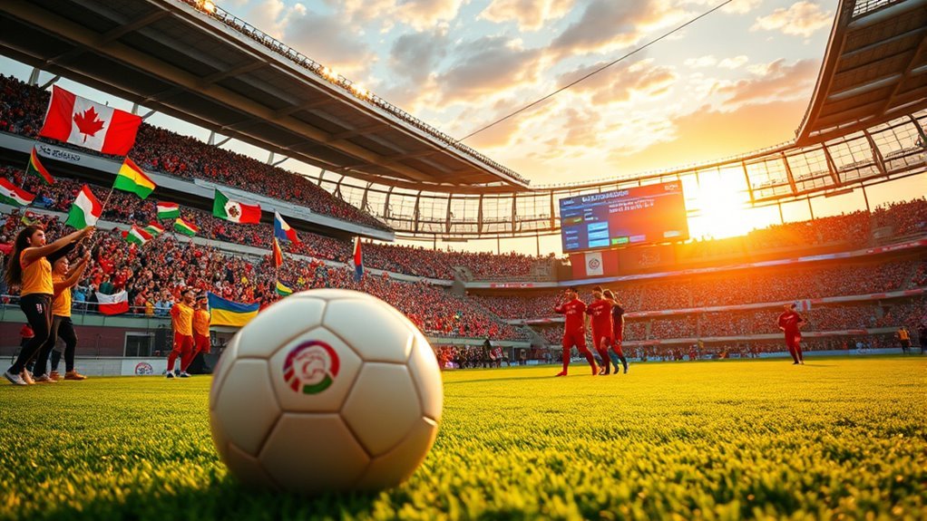 fifa world cup 2026 qualifiers