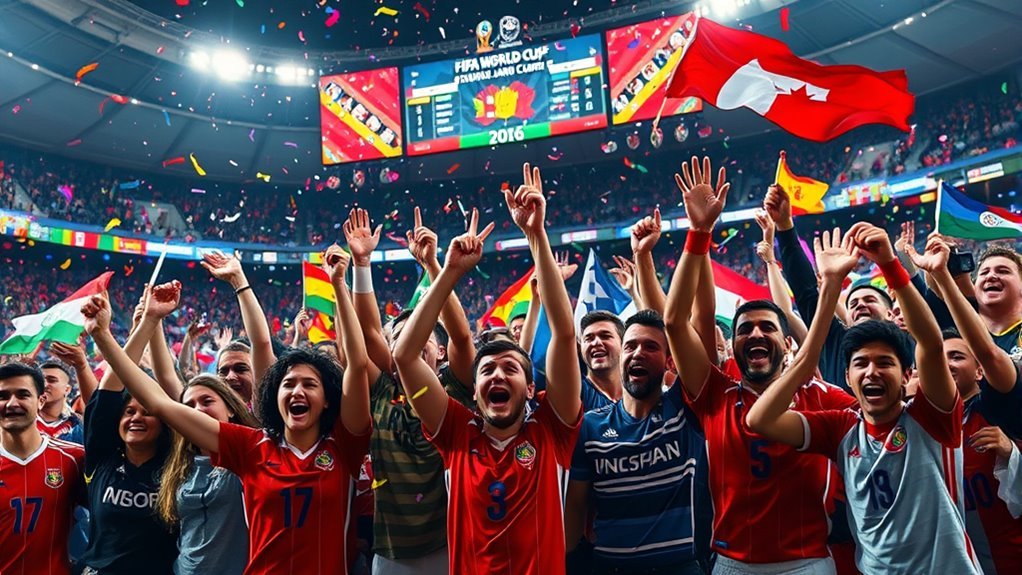 fifa world cup 2026 qualifiers