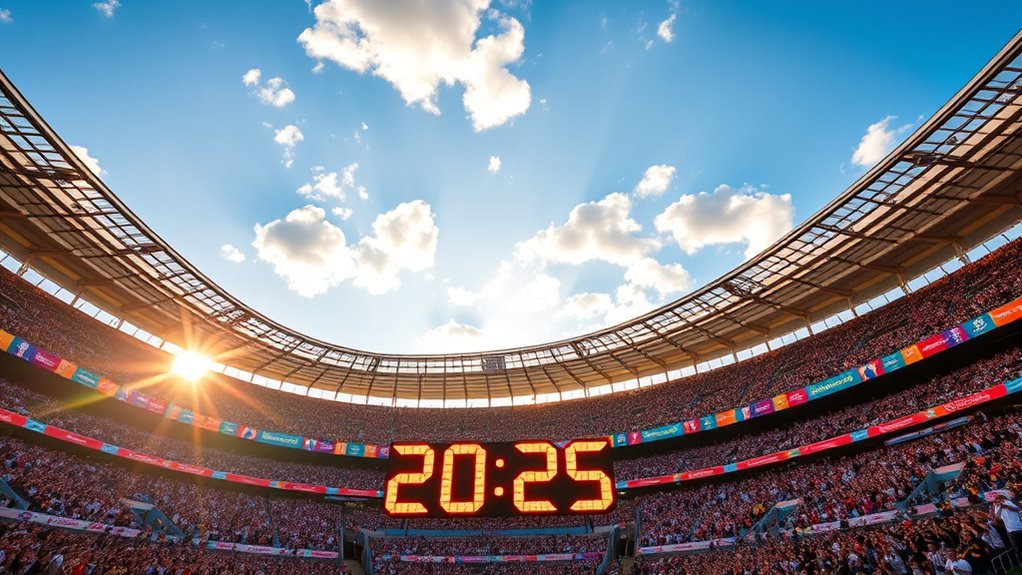 fifa world cup 2026 start