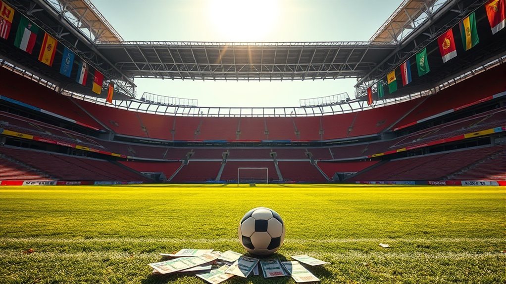 Is Fifa World Cup 2026 Cancelled in Usa