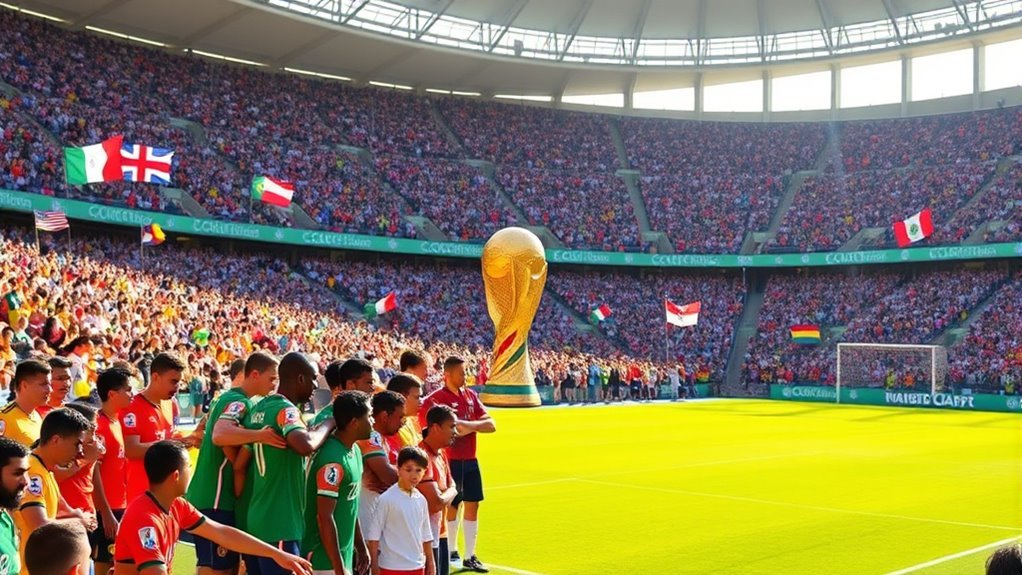 fifa world cup 2026 teams