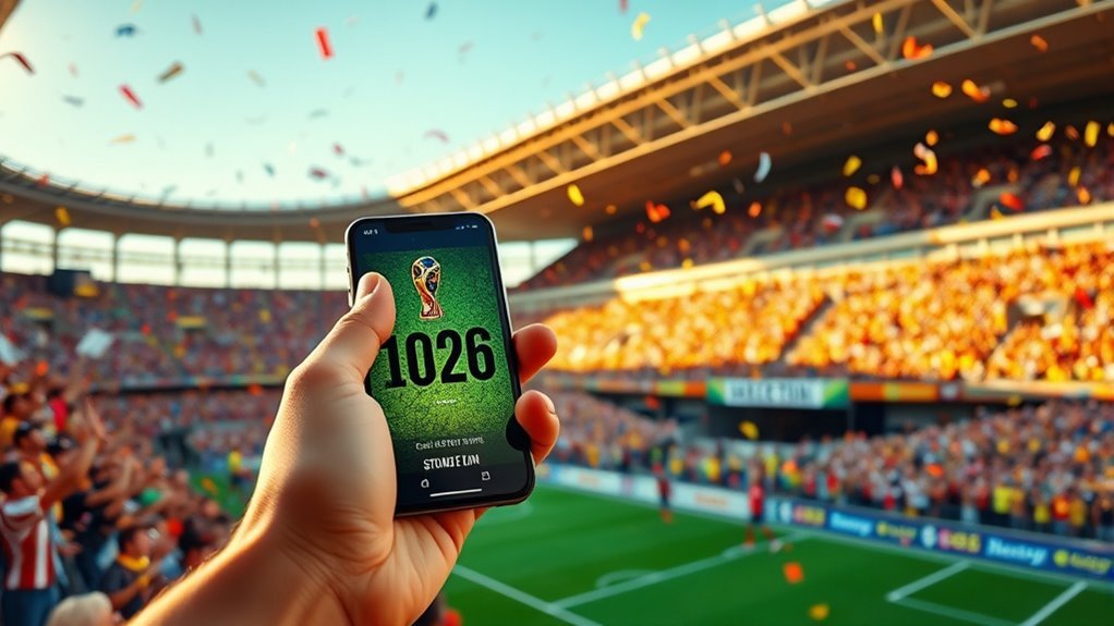 fifa world cup 2026 tickets