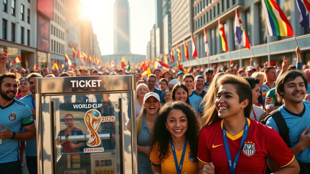 Are Fifa World Cup 2026 Tickets on Sale