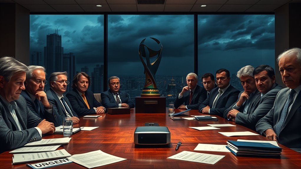 fifa world cup 2026 uncertainty