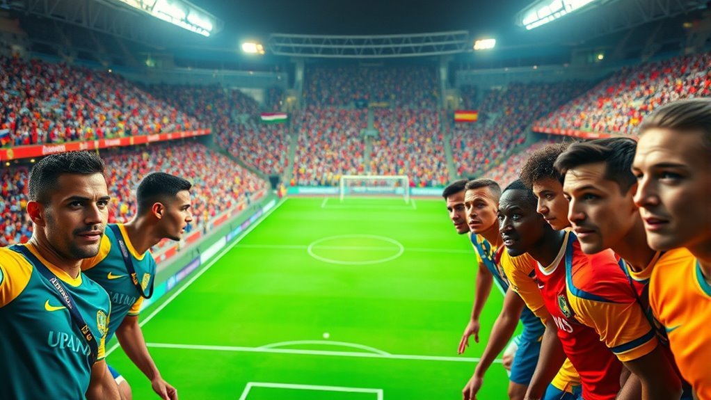 fifa world cup participants 2026