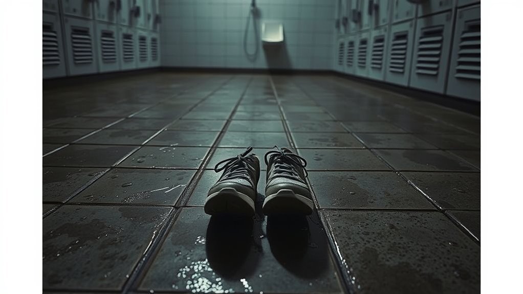 How Athlete’s Foot Spreads